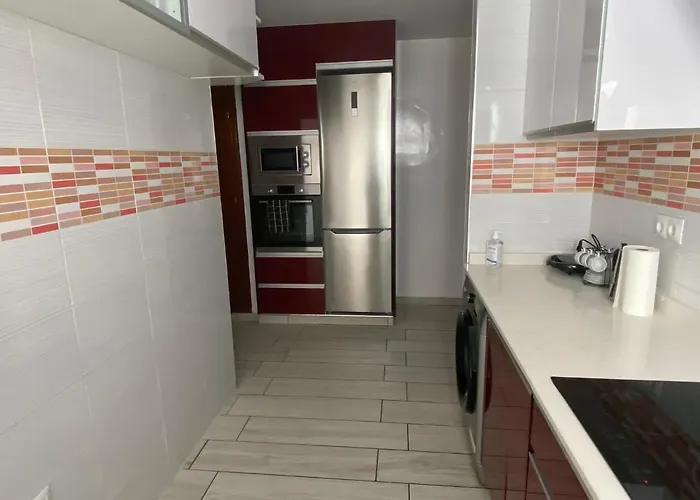 Lägenhet Mi Casa Corralejo