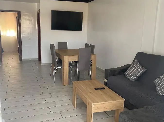 Mi Casa Lägenhet