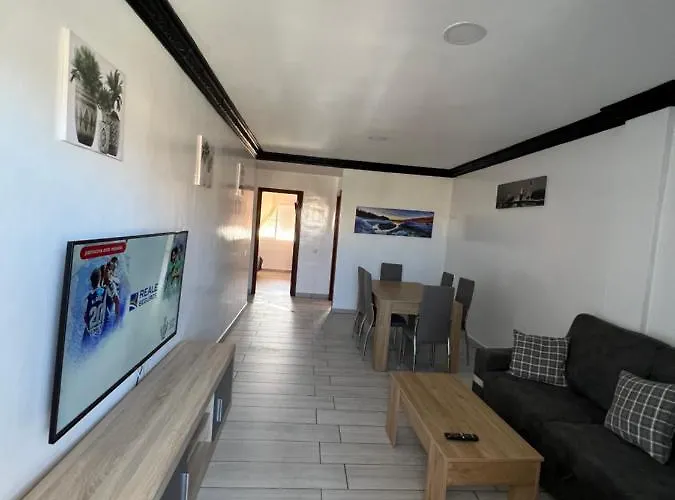 Lägenhet Mi Casa Corralejo