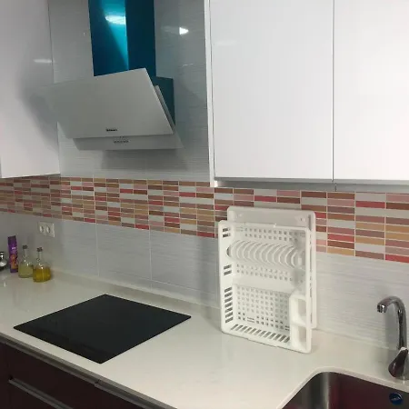 Apartman Apartamento Plaza El Molino