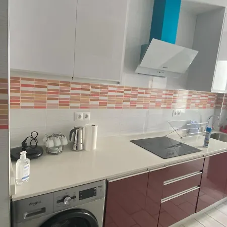 Plaza El Molino Apartment