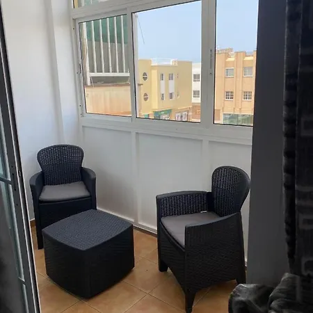 Apartamento Plaza El Molino Corralejo