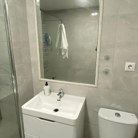 Apartamento Plaza El Molino *