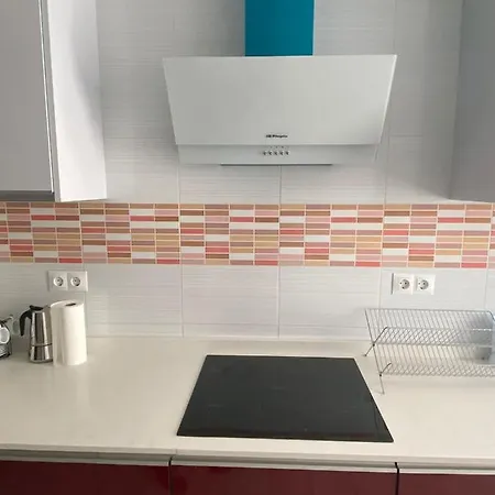 Apartamento Plaza El Molino *