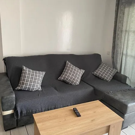 Apartamento Plaza El Molino *