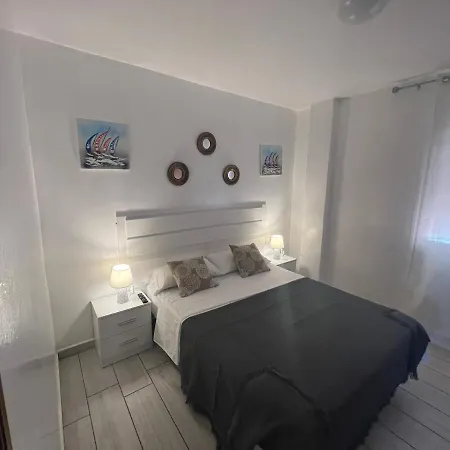 Apartamento Plaza El Molino *