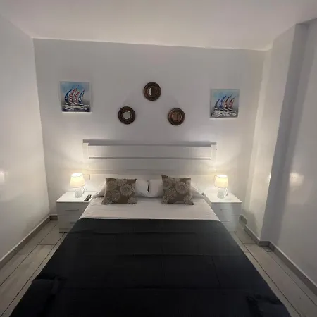 Plaza El Molino Apartment *