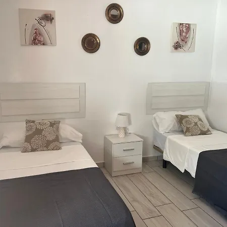 Διαμέρισμα Plaza El Molino