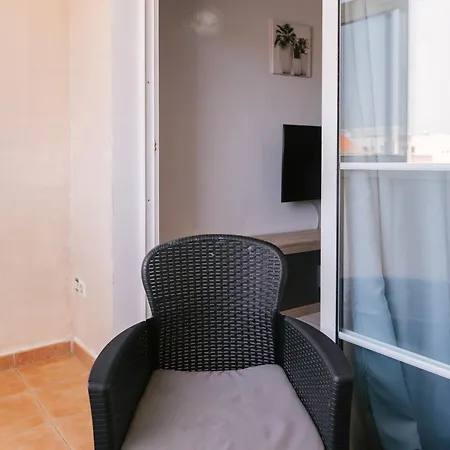 Plaza El Molino Apartment