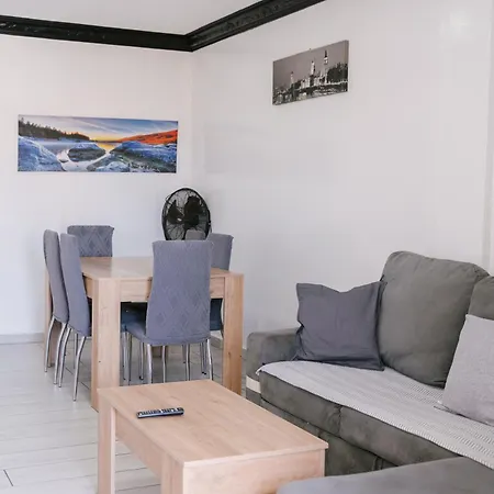 Apartment Plaza El Molino *
