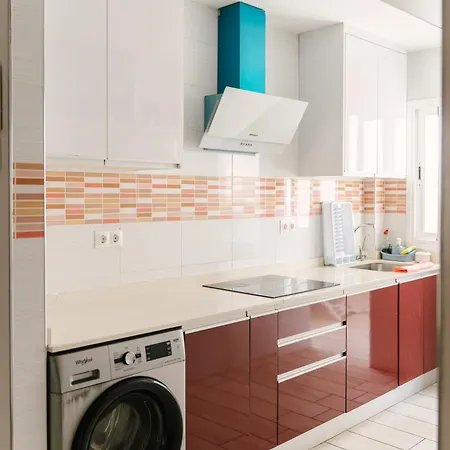 Apartment Plaza El Molino