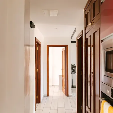 Plaza El Molino Apartment *