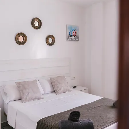 Plaza El Molino Apartment Corralejo