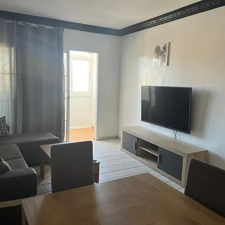 Apartment Plaza El Molino Corralejo